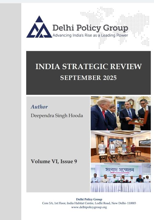 India Strategic Review